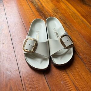 Madrid Big Buckle Birkenstocks